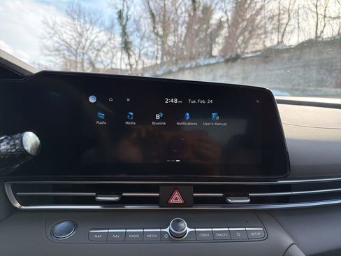 New 2026 Hyundai Elantra Sport FWD image 21
