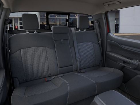 New 2025 Ford Ranger XLT w/ Equipment Group 301A High image 11