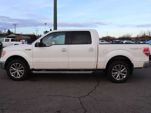 Used 2013 Ford F150 Lariat w/ Mid Equipment Group image 8