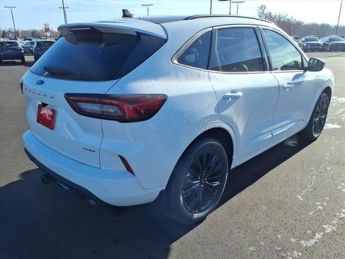 New 2026 Ford Escape ST-Line Elite w/ Equipment Group 501A AWD/4WD image 3