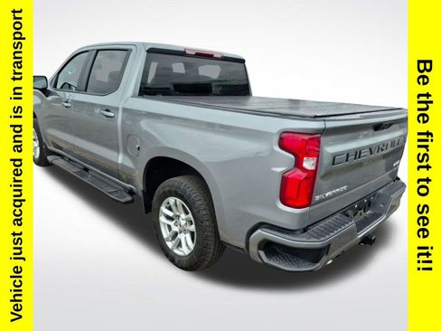 Used 2024 Chevrolet Silverado 1500 RST AWD/4WD image 4