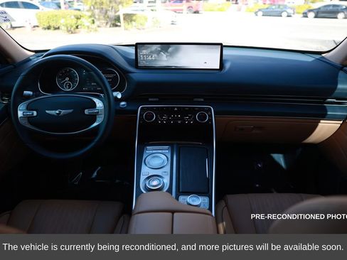 Used 2021 Genesis GV80 3.5T w/ Advanced Package 06 image 25