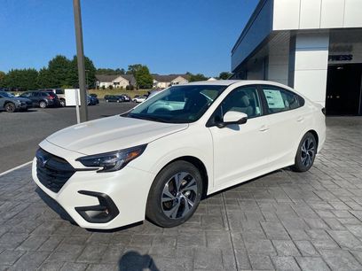 New 2025 Subaru Legacy Premium