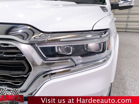 Used 2020 RAM 1500 Limited image 8