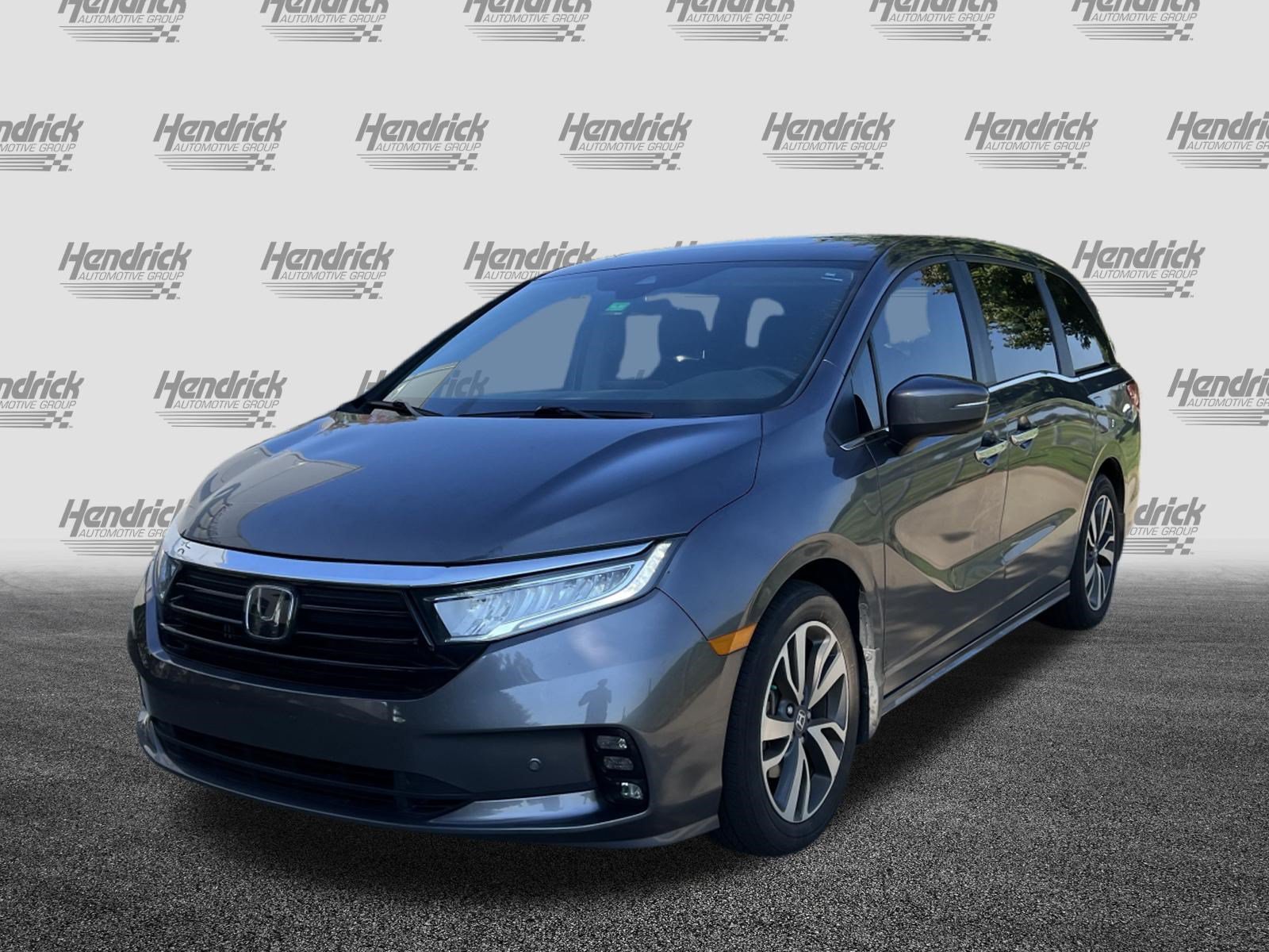 Used 2024 Honda Odyssey Touring image 5