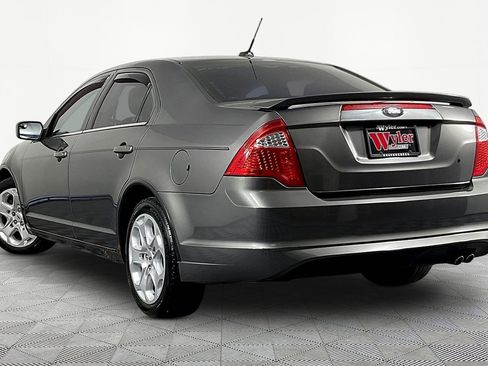 Used 2011 Ford Fusion SE w/ 202A Rapid Spec Order Code image 4