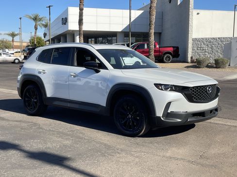 Used 2023 MAZDA CX-50 2.5 S w/ Weather Package image 7