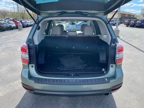 Used 2016 Subaru Forester 2.5i Touring w/ Eyesight & Navigation System AWD/4WD image 8