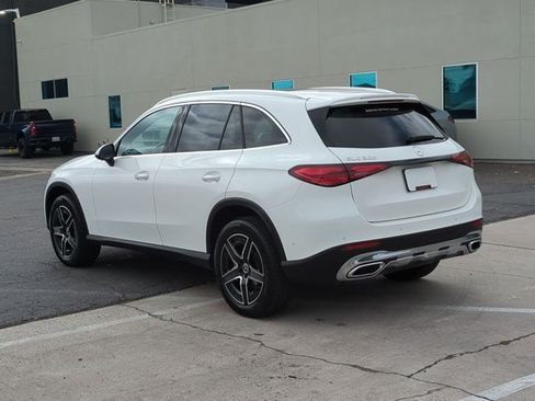 Certified 2026 Mercedes-Benz GLC 300 image 8