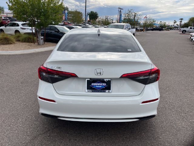 Certified 2024 Honda Civic EX image 20