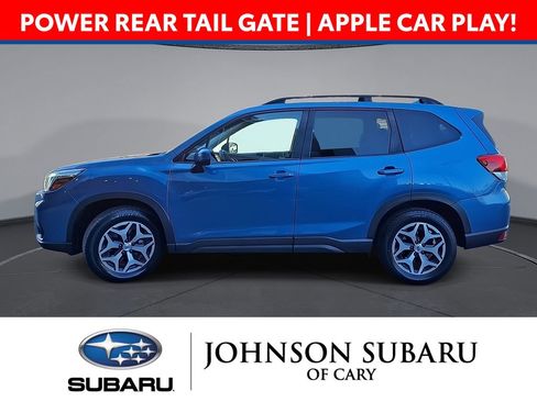 Used 2020 Subaru Forester Premium w/ Popular Package #1 image 5