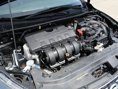 Used 2016 Nissan Sentra S FWD image 20