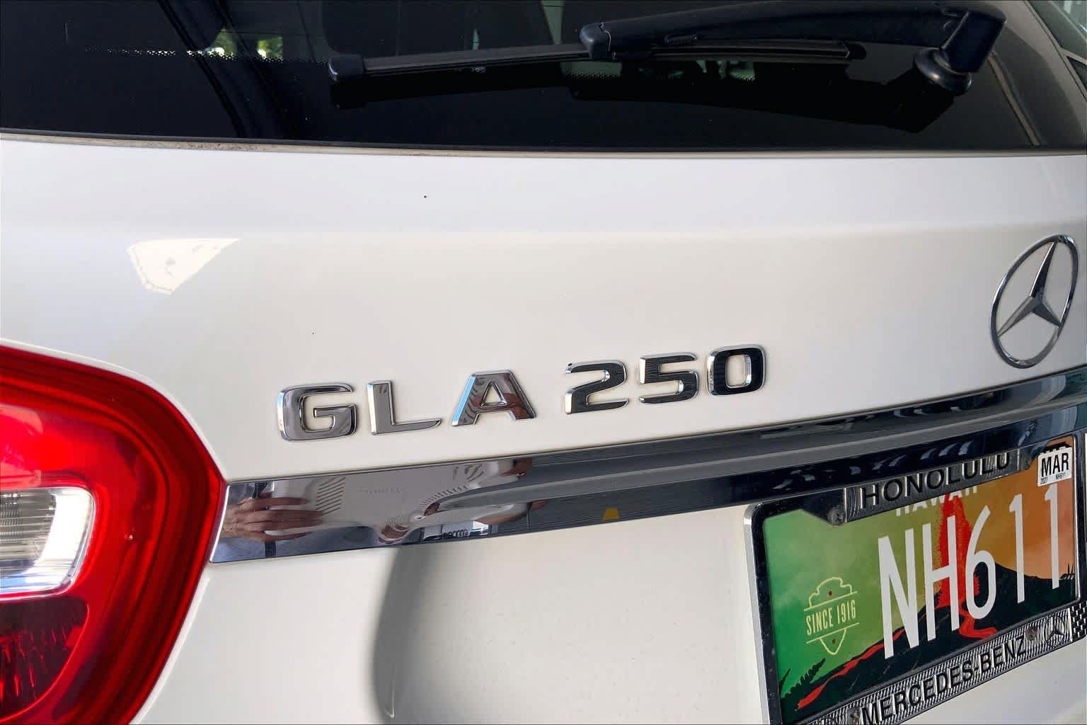 Used 2019 Mercedes-Benz GLA 250 4MATIC image 7