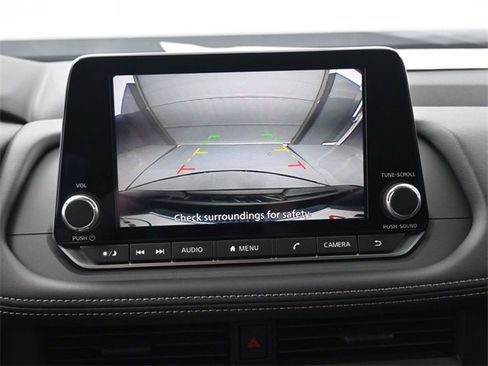 New 2026 Nissan Rogue S image 6