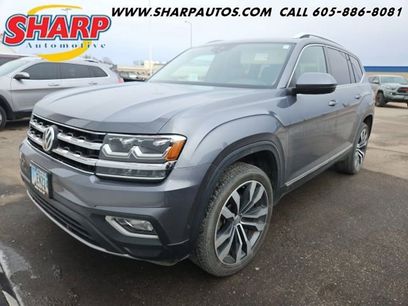 Used 2019 Volkswagen Atlas SEL Premium