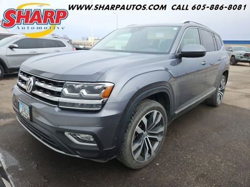 Used 2019 Volkswagen Atlas SEL Premium image 1