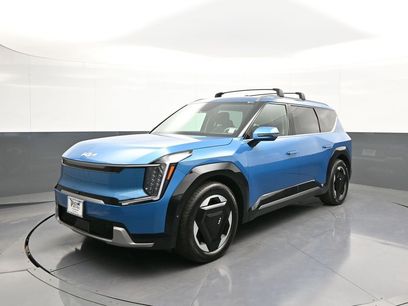 Certified 2024 Kia EV9 Land
