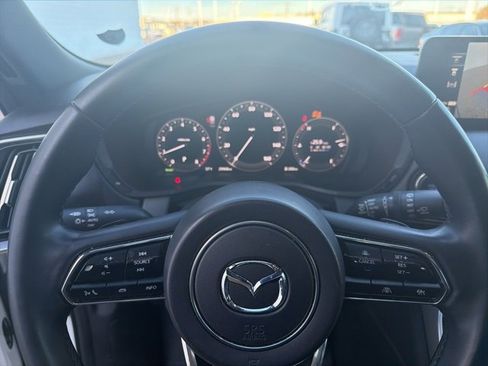 Used 2025 MAZDA CX-70 3.3 Turbo S w/ Premium Package image 11