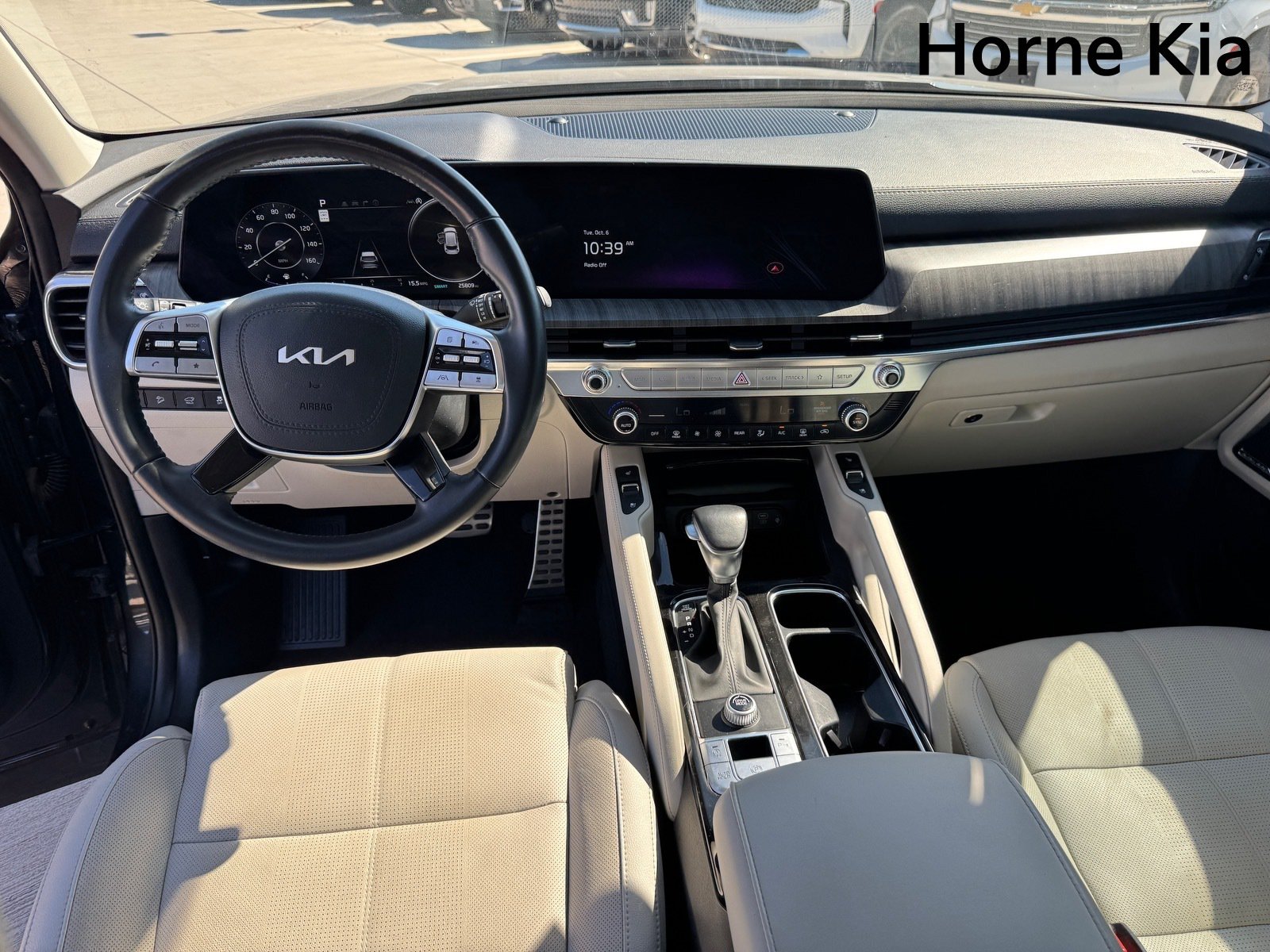 Certified 2024 Kia Telluride SX FWD image 15