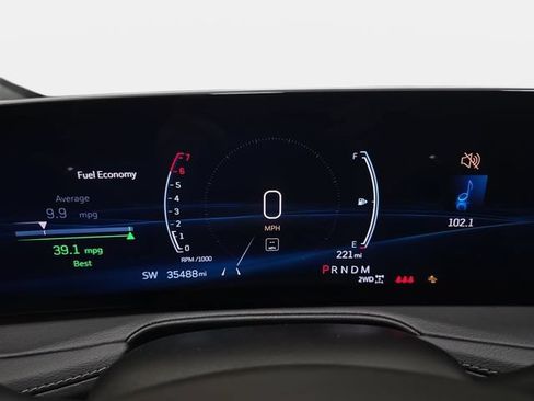 Certified 2024 Cadillac XT4 Premium Luxury AWD/4WD image 16