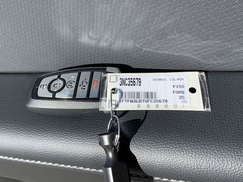 New 2025 Ford F150 XLT w/ Equipment Group 302A MID image 28