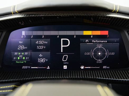 Used 2022 Chevrolet Corvette Stingray Premium Cpe w/ 3LT RWD image 21