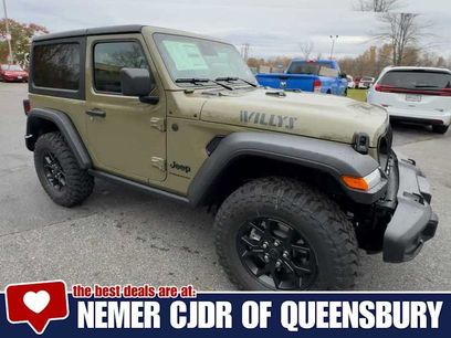 New 2026 Jeep Wrangler Sport
