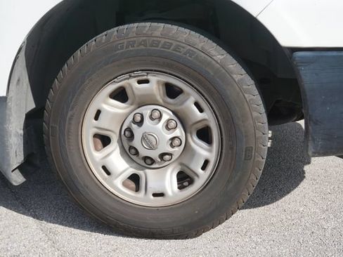 Used 2019 Nissan NV 2500 SV w/ Navigation Package RWD image 25