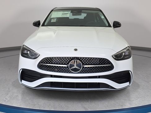 New 2026 Mercedes-Benz C 300 Sedan image 2