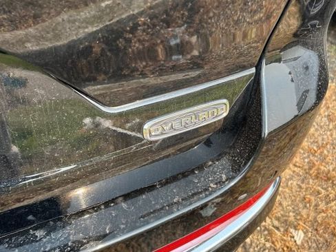 Used 2023 Jeep Grand Cherokee Overland AWD/4WD image 11
