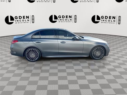 Used 2023 Mercedes-Benz C 300 4MATIC Sedan image 9