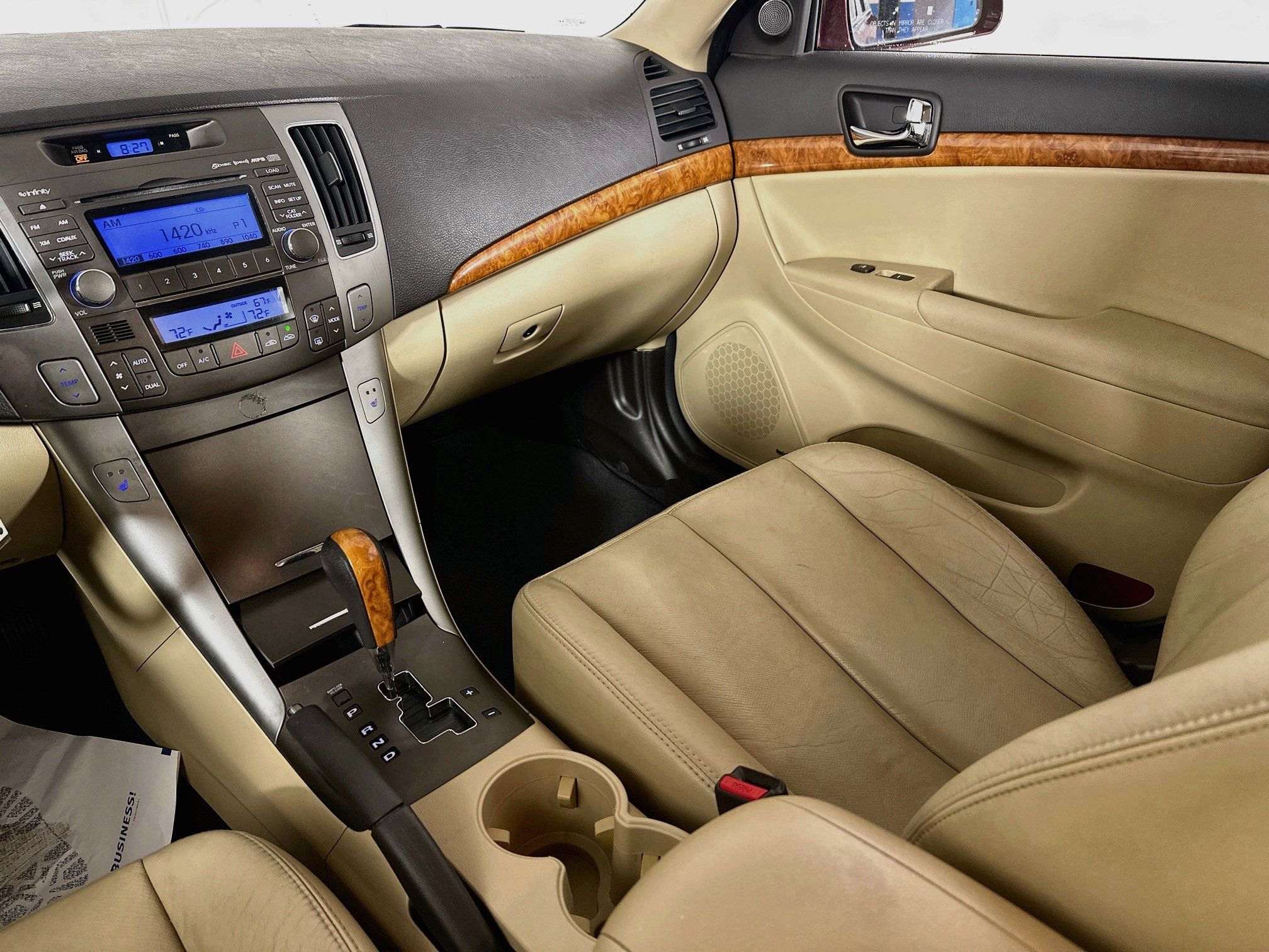Used 2009 Hyundai Sonata Limited FWD image 22