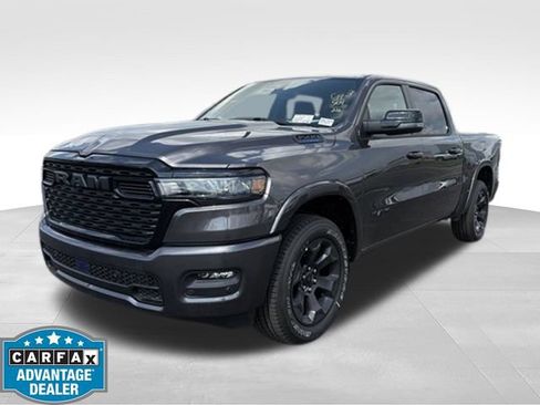 Used 2026 RAM 1500 Big Horn AWD/4WD image 8