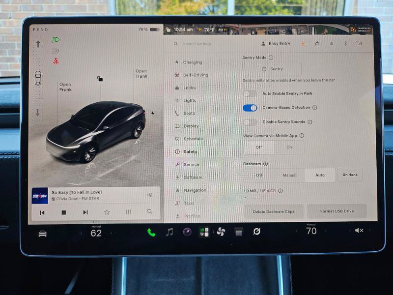 Used 2026 Tesla Model Y Long Range AWD/4WD image 56