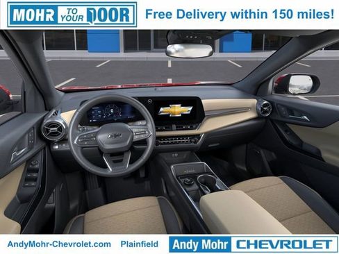 New 2026 Chevrolet Equinox ACTIV w/ Convenience Package III image 15