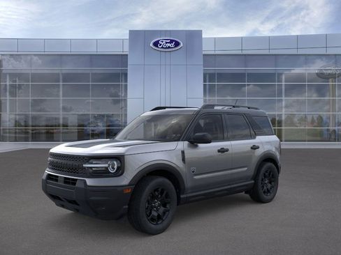 New 2025 Ford Bronco Sport Big Bend w/ Black Appearance Package AWD/4WD image 1