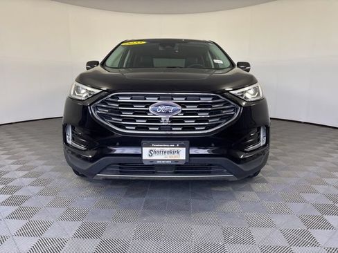 Used 2022 Ford Edge Titanium w/ Equipment Group 301A AWD/4WD image 35