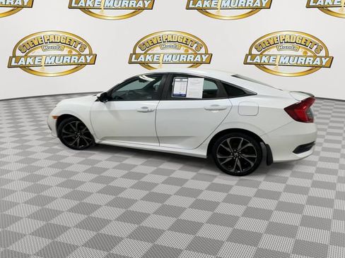 Used 2020 Honda Civic Sport image 8