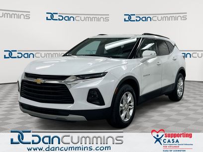 Used 2019 Chevrolet Blazer LT