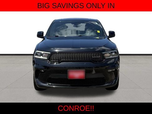 Used 2022 Dodge Durango SXT w/ Blacktop Package RWD image 2
