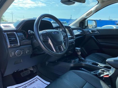 Used 2022 Ford Ranger Lariat w/ Technology Package image 9