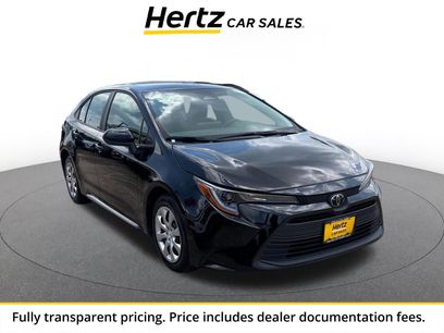 Used 2025 Toyota Corolla LE