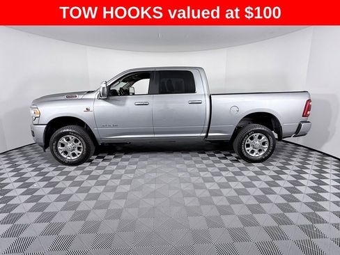 Used 2024 RAM 2500 Laramie w/ Safety Group image 7