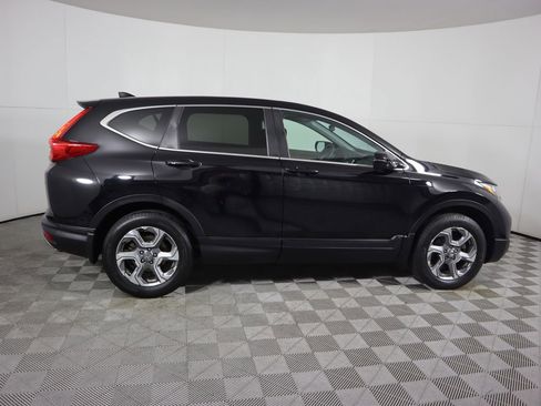 Certified 2018 Honda CR-V EX image 4