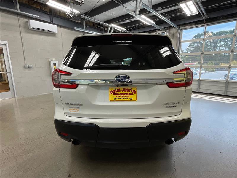 Used 2023 Subaru Ascent Limited AWD/4WD image 4