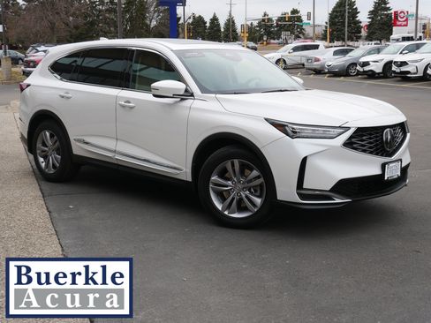 Certified 2026 Acura MDX SH-AWD image 1