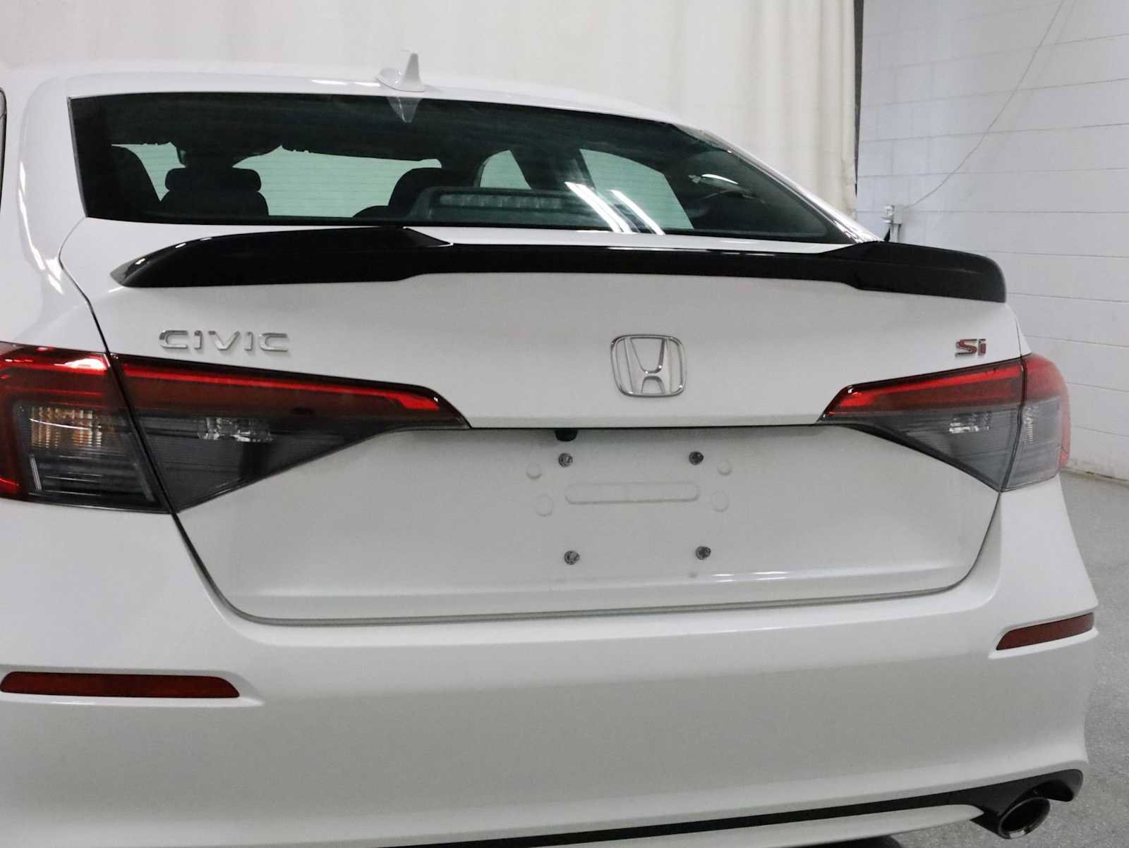 Used 2024 Honda Civic Si image 8