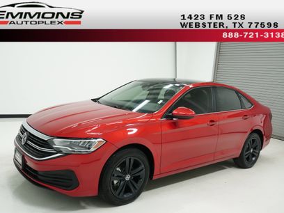 Used 2024 Volkswagen Jetta SE