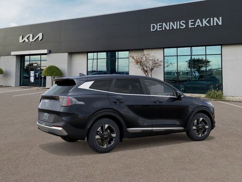 New 2026 Kia Sportage LX image 6