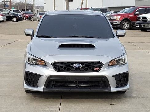 Used 2021 Subaru WRX STI Limited image 3